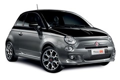 Fiat targets men with new 500 GQ