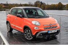 New Fiat 500L now available