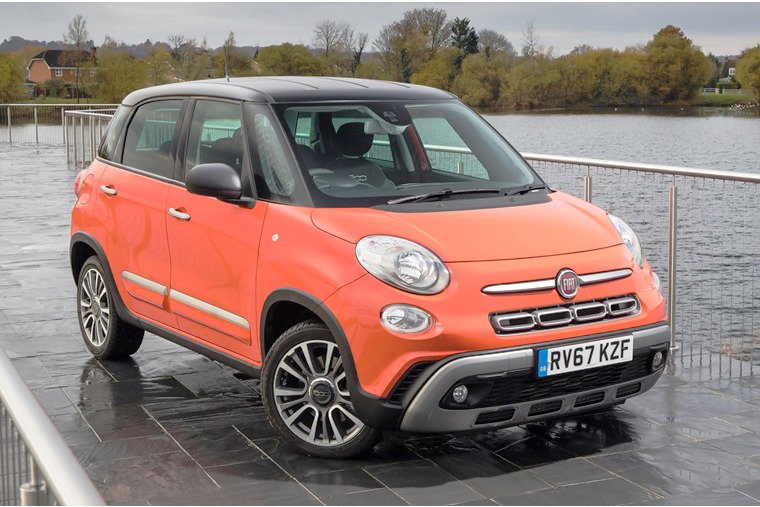 New Fiat 500L now available New Fiat 500L now available