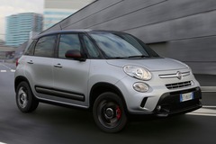 Fiat strengthens 500L range with Beats by Dr Dre special