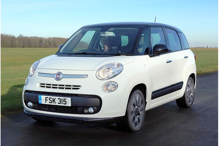 Review: Fiat 500L MPW 1.6 Multijet 105hp Review: Fiat 500L MPW 1.6 Multijet 105hp
