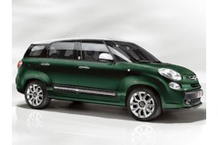 Fiat 500L MPW now on sale in UK