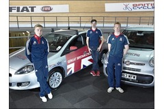 Fiat and British Cycling extend partnership
