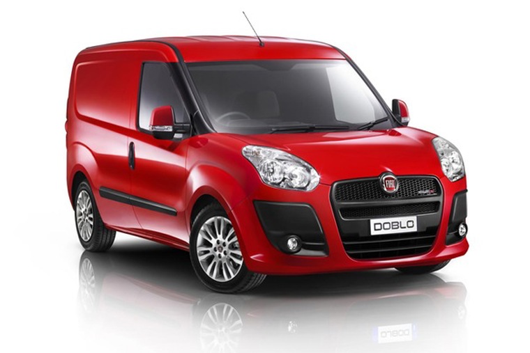 Fiat Doblo Cargo wins Fleet Van of the Year award