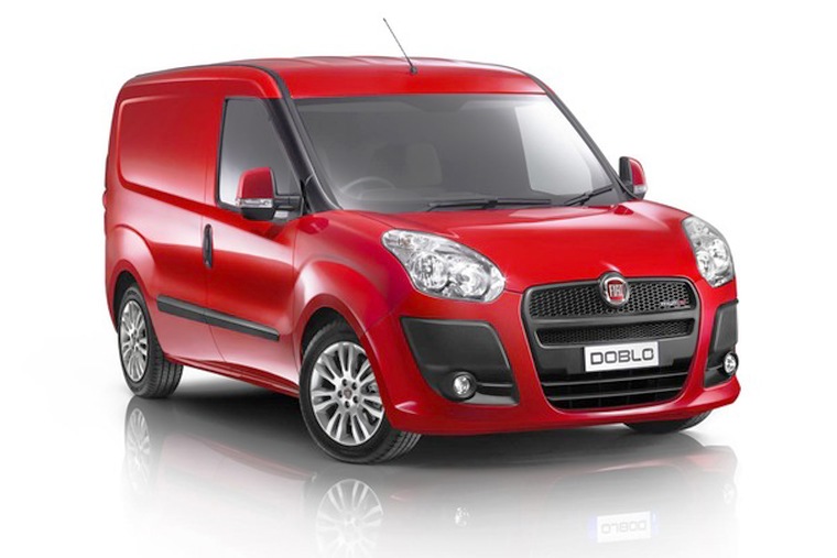 Fiat Doblo Cargo wins Fleet Van of the Year award