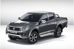 New Fiat Fullback pick-up to rival L200 and Navara from autumn 2016