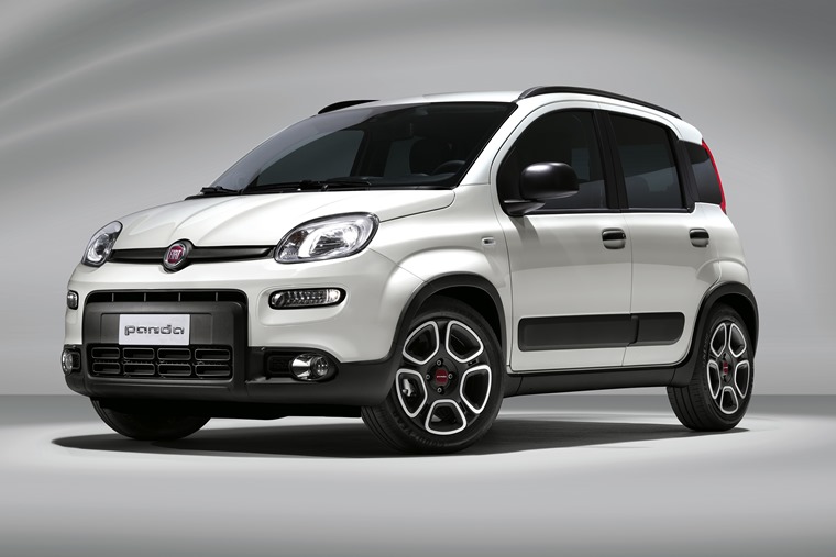 Fiat Panda 2020 front 