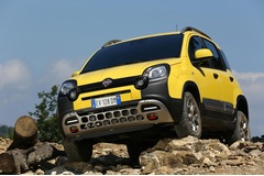 Fiat reveals new Panda Cross pricing and specs