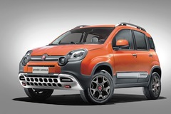 Fiat plans Geneva reveal for new Panda Cross