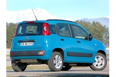 Fiat loses interest in hydrogen cars