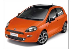 Fiat introduces new Punto upgrades