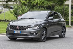 First drive review: Fiat Tipo 2016