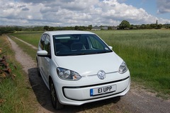 Review: Volkswagen e-up!