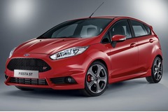 Ford&rsquo;s Fiesta ST gets five doors for the first time