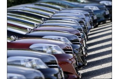Record vehicle orders for Ogilvie Fleet in May