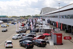 20 car manufacturers confirmed for May&rsquo;s Fleet Show