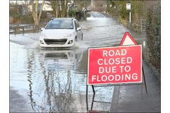 Poll finds that one in five fleets were affected by the floods