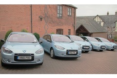 Fleet management giant helps companies switch to electric vehicles