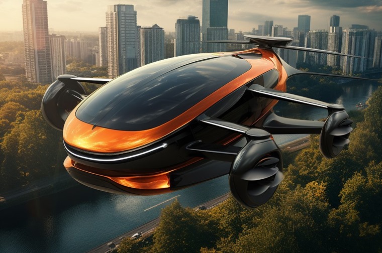 flying car of the future
