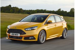 First Drive Review: Ford Focus ST-2 EcoBoost 5dr