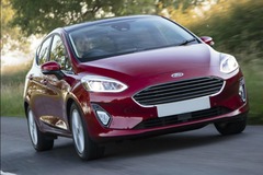 New car market down 12.2% as diesel sales decline, but Fiesta regains best-seller spot