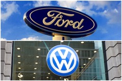 Ford and Volkswagen announce collaboration on commercial vehicles