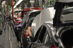 Ford named Best Global Green Brand
