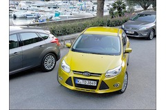 Ford puts parking technology through its paces