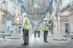 Ford boosts Dagenham plant with new 2.0 litre diesel engine