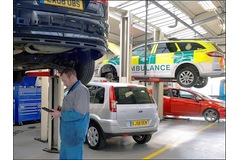 Ford extends BlueService to more fleet customers