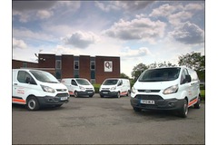 E.ON selects Ford for van fleet