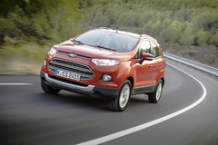 Ford&rsquo;s clean, green, technological, small SUV