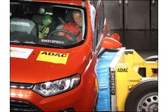 Only order fleet cars with top safety rating, says Global NCAP