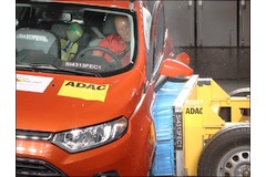 Only order fleet cars with top safety rating, says Global NCAP