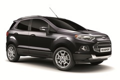 Ford takes to Facebook to launch EcoSport