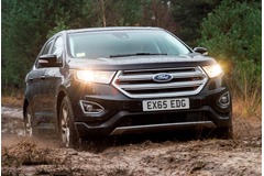New &pound;30k Ford Edge to take on Q5 and X3 this summer