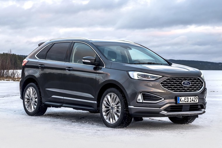 2019 Ford Edge promises to deliver greater comfort and enhanced performance