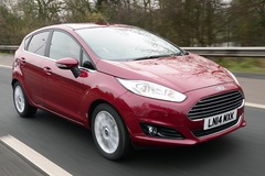Ford Fiesta named Car of the Year