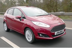 Fuel conscience EcoBoost engine leading Ford sales
