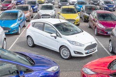 New car registrations up 10.1% in July