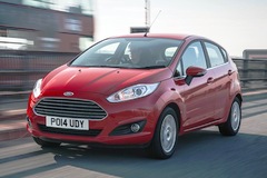 UK&rsquo;s new car market grows 10.6% in first half of 2014