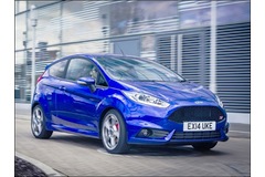 Ford Fiesta ST gets more kit for new third tier range-topper
