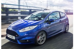 New top specification Ford Fiesta ST launched
