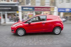Job pressure forcing van drivers into riskier driving