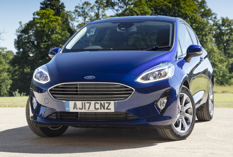 Ford Fiesta lease deals for any budget