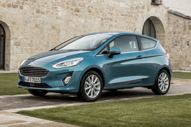 Ford Fiesta budget lease option