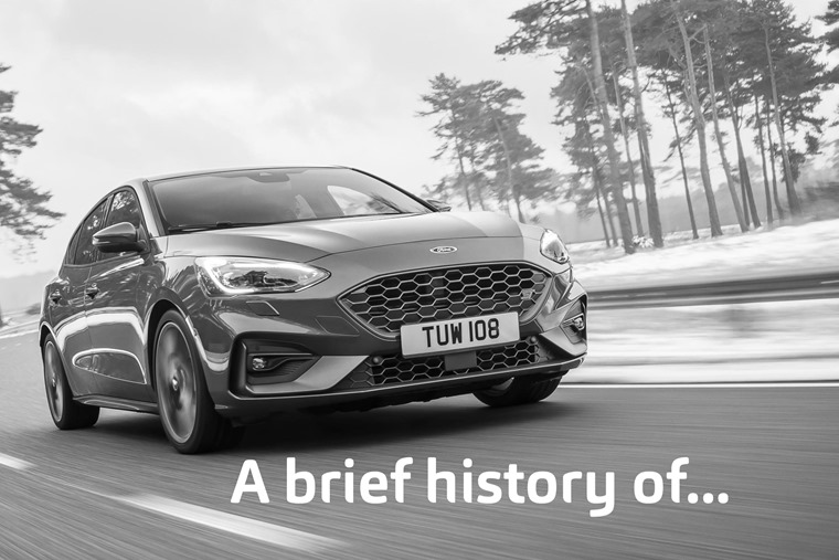 Ford Focus... a brief history lesson