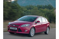 Ford hits one million European Focus production milestone