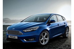 Ford Focus continues world domination