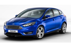 Ford unveils the 2014 Focus
